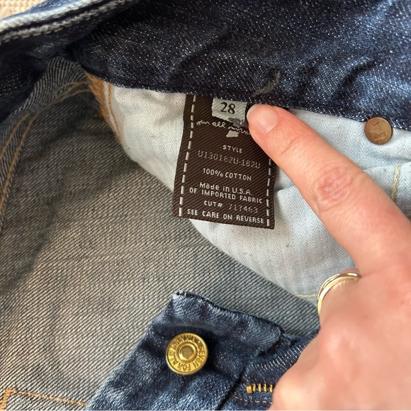 7 For All Mankind Jeans - Picture 5 of 8